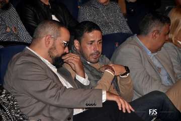 Un turismo se prende fuego y queda totalmente calcinado/FJS Fotografía.